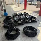 مغسلة سيارات ايطالى 200 بار car wash italy set