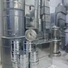 حصالات نقود معدنيه بمقاسات متنوعه