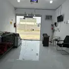 محل خضار وفواكه للبيع او التقبيل في المجنه