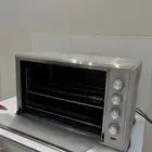 فرن كهربائي نظيف