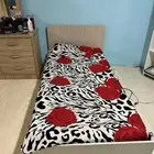 2 single bed 550