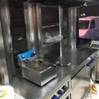 ماكينه شاورما دبل