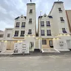 للبيع شقق ارضيه وعلويه حي الموسي وسط جميع الخدمات وحديقه