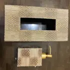 طقم حمام شبه جديده