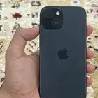 ايفون 15 نظيف جدا