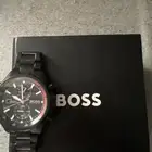 ساعة هوجو بوس مستخدمه
