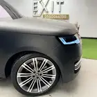 حمايه PPF نانو تظليل تلميع