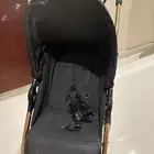 عربانة أطفال ماماز باباز نظيفه شبه الجديده