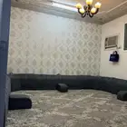 جلسه عربي كنب ارضي مجلس مع فرشه موكيت