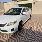 كورولا 2011