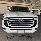 تويوتا لاندكروزر رقم 2 جئ اكس أر موديل 2025