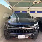 شيفرولية تاهو z71 2021 ممشى قليل