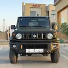 سوزوكي جمني 2021