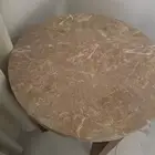 طاولة هوم سنتر جانبية