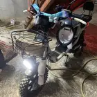 سكوتر كهربائي جديد