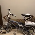 سيكل رامبو مجنط الاستخدام قلي جدا