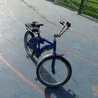 للبيع سيكل رامبو مرشوش ازرق البيع قريب لايجي الصامل سومه165