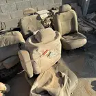مراتب فور مقاعد فورد