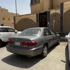 هوندا اكورد 2002