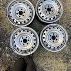 جنوط هلل مقاس 16 للنافارا أصلي وكاله