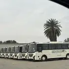 باصات و بيك اب للإيجار الشهري والسنوي