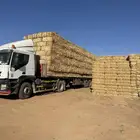 تبن قمح برا شد شركه
