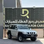 نيسان فتك 4800 - عداد 46 الف - 2020