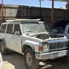 نيسان باترول 92 تشليح قطع غيار