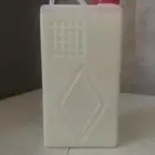 لبن غم