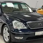 للبيع لكزس LS 430 موديل 2001 سعودي