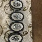 سماعات نظيفه على الشرط