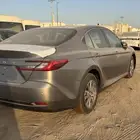 كامري 2025 ستاندر سعودي أصفار