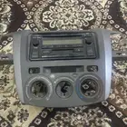 مسجل فورشنر وكاله مع الديكور وشاشه سياره