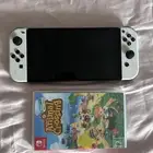 نينتندو سويتش (موديل OLED) ابيض