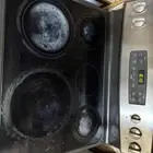 فرن كهربائي