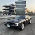 دودج تشالنجر 2013 ممشى قليل نظيف جدا