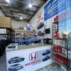 قطع هوندا اكورد جميع الموديلات تابي وتمارا اقساط