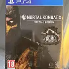 شريط مورتال كومبات سبيشل اديشن شبه نادره