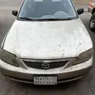 مازدا للبيع موديل قديم