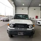 تويوتا ربع 2025 دفلك ممشي قليل