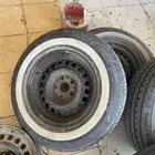 طقم جنوط مرسيدس هايلكس