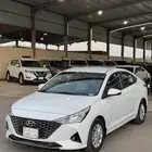 هونداي اكسنت 2022