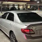 كورولا 2010 ممشى قليل