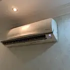 مكيف LG طنين نظيف