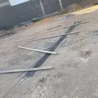 حديد بناء فايض 8 ملي