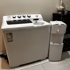 غساله وبراد