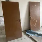 بابين خشب للبيع