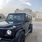 للبيع جي كلاس 2011 نظيف