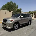 جيب لاندكروزر 2012 فل كامل