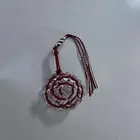 سبحه بكلايت حمرا ب كركوشه حمرا مشالله لونه فخم